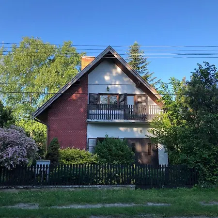 Levendula House - For 8 Guests At Balaton Balatonföldvár